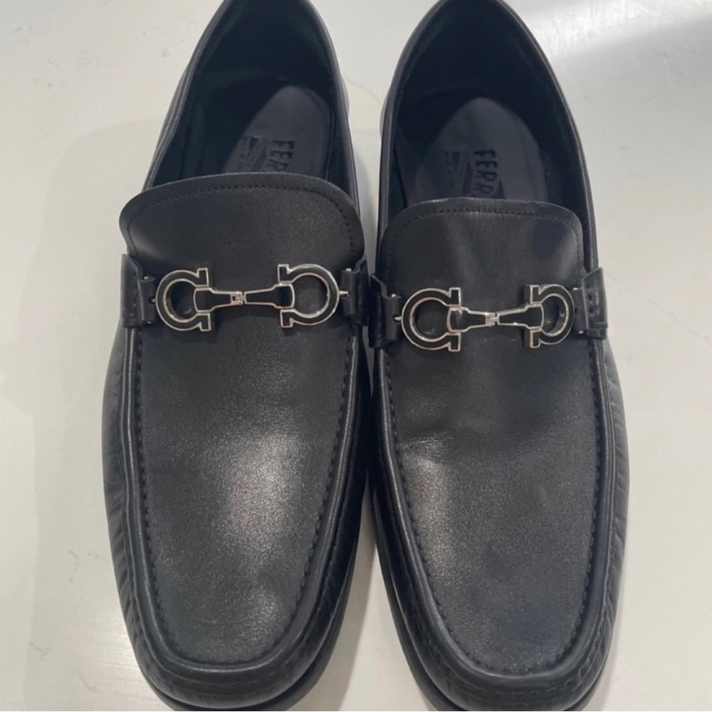 Men’s Salvatore Ferragamo Loafers